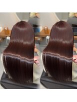 ベッカン 新宿店(BEKKAN) いつだって触っちゃうウルツヤ髪