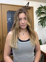 シエン 恵比寿(CIEN)&nbsp;ホワイトグレージュ/チェリーブラウン/ハイライトカラー/恵比寿