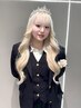 〈憧れが叶う☆〉ブリーチ２回＋ケア剤＋カラー　￥26700