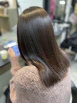 スティル カラン(STILL calin)&nbsp;髪質改善ストレート