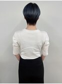 【morio池袋】マッシュショートスタイル/ツーブロック＊