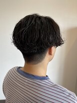 レイドバック(LAID-BACK)&nbsp;シャドウパーマ