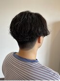 シャドウパーマ
