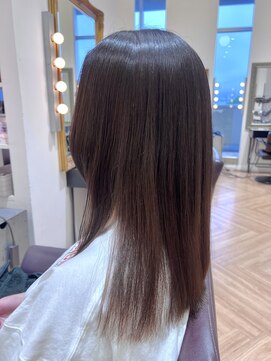 コワファースト させぼ五番街店(COIFF1RST) 悩み解決★サラツヤストレート