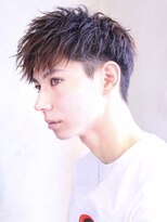 クロト 福岡本店(KUROT)&nbsp;ツーブロック束感ショート