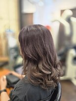 タイガ 上野御徒町(TAIGA)&nbsp;アディクシーカラーXTOKIOHYPERトリートメント【髪質改善】