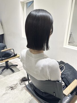 マリオ(mario) RENA ボブ　【大森/蒲田/大井町】