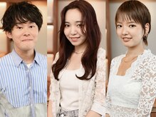 【お客様の要望は100%叶える】NOと言わない気さくなスタッフがお客様の願いを叶えます☆【レイヤーカット】