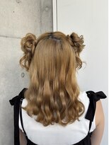 スタジオカラー(Studio Color)&nbsp;クラゲハーフツイン