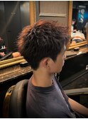 スパイキーショート