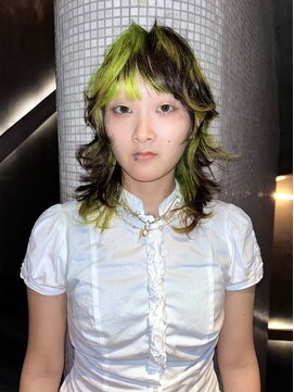 キヴィ(kivi) ライムグリーン