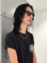 エイゾー 銀座(EIZO)&nbsp;メンズパーマ