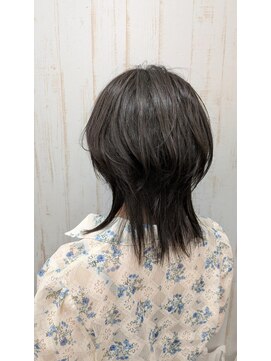 アトリエMAI 北千住 ★軽やかウルフレイヤー◎