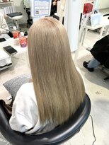 イロアイ(iro I)&nbsp;ミルクティーベージュ