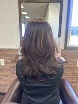 アモンド(Amonde) ロングレイヤー