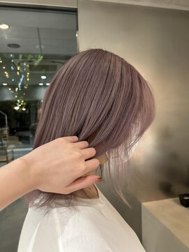 ニーイチイチ(211) ペールトーン/ラベンダー