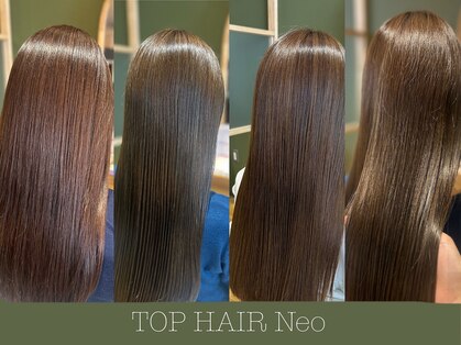 トップヘアー ネオ(TOP HAIR Neo)の写真