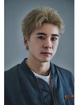 デン 仙台店(DEN)&nbsp;仙台　メンズカット　ハイトーン　スパイキーショート