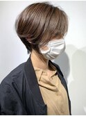<43>ショートスタイル