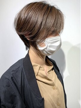 リヴゴーシュ(rive gauche) <43>ショートスタイル