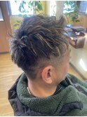 メンズショート