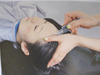 総合美容室トチタニの写真