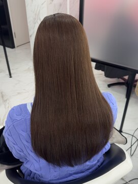 ジレ バイ マッドグラマー(GILET by mad grammar) 縮毛矯正 / 札幌髪質改善 / 美髪