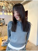 @Luca &nbsp;グレージュカラー