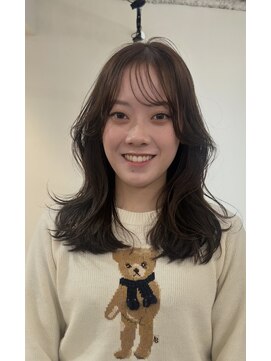 マルケ ドゥ マッシュ(MaruQuee de mashu) 大阪梅田/顔周り/イメチェン/ショート/ボブ/レイヤーカット/20代