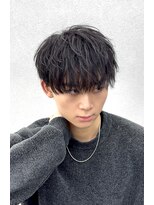 トゥルークリエイション 大宮(True Creation)&nbsp;やる波ショートマッシュ