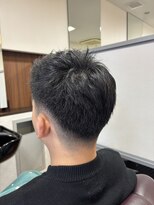 クラウド ヘアーズ オオタニ(Crowd hairs)&nbsp;ショート