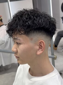 ササ 京都河原町店(33 SASA) バロックパーマ　京都四条河原町