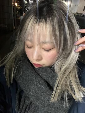 エトワール(ETOILE) ローライト/デザインカラー/ブリーチカラー