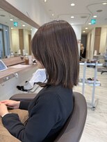 レアリバイケンジ(leali by KENJE)&nbsp;赤みなし白髪ぼかし