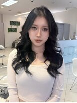 フォルテ 天神大名(FORTE) 髪質改善/韓国/グレージュ/顔周り/ダブルカラー/学割/レイヤー