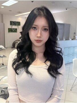 フォルテ 天神大名(FORTE) 髪質改善/韓国/グレージュ/顔周り/ダブルカラー/学割/レイヤー