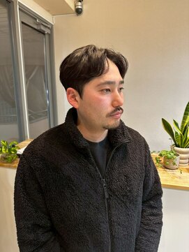 フローレン(FLOREN) メンズセンターパート