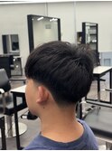 テーパーフェード