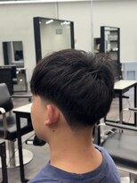 メンズサロンドットリアン(dot. lien)&nbsp;テーパーフェード