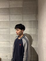 ワンワンオー バーバーショップ コンチネンタル(@110 BARBER SHOP continental)&nbsp;BARBERスタイル