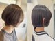 クリック 五井店(CLiC)の写真/忙しい朝も簡単キレイ！！大人女性に人気の上質ショート
