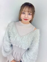 ヘイルジューシー(hail JUICY)&nbsp;高岡 りんか