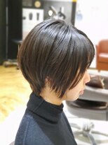 ユニックス イオンモール川口前川店(UNIX)&nbsp;【学生必見・学割U24】ツーブロックショートレイヤーボブ×黒髪