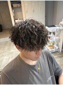 メッシュ×ツイスパ