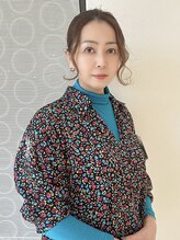 ヘアーアンドエステ ハラダ 滝ノ水店(Hair&Esthe Harada) 伊藤 みゆき