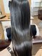 ミット バイ ツリー 吉祥寺(mit by tree)の写真/HOT PEPPER Beauty AWARD 2026 BEST SALON SILVER Prize受賞！最新薬剤でダメージレスで自然なストレート