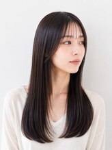 シャウルデッサン(CHARLES DESSIN)&nbsp;髪質改善 酸性ストレート 縮毛矯正 レイヤー ［四ツ橋/心斎橋］
