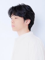 エンタク 新宿三丁目店(enntaku)&nbsp;韓国/レイヤーカット/縮毛矯正/men's/新宿三丁目駅