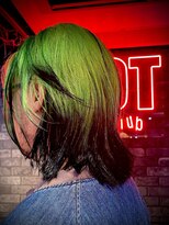 ライオットヘアクラブ(RIOT Hair Club)&nbsp;ライム