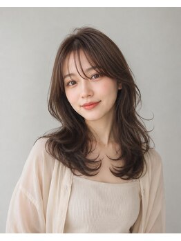 アンジュ ヘアー(Ange hair)の写真/【金山】綺麗な髪を作るならお手頃価格で何度も通える方がいい!【学割U24】クーポンもご用意しております◎